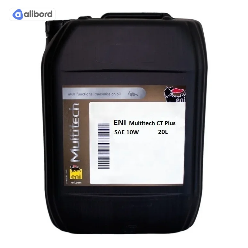 Олива трансміс. ENI Multitech CT Plus 10W UTTO (Каністра 20л) 129250