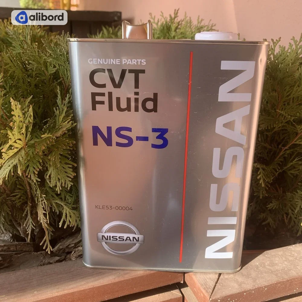 Олива трансмісійна NISSAN CVT Fluid NS-3 (5л) KE909-99943