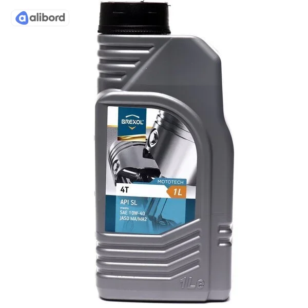 Олива моторна BREXOL MOTOTECH POWER 4T 10W40 (Каністра 1л) 48391051021