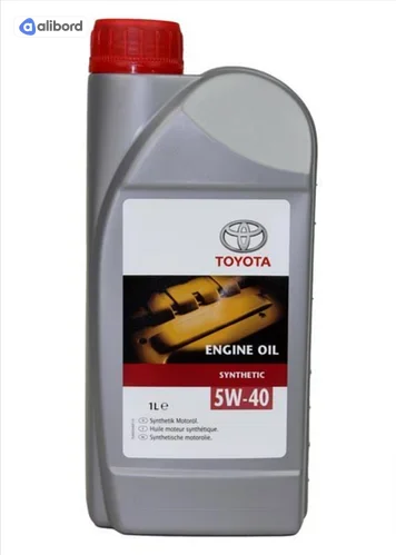Олива моторна TOYOTA 5W-40 SN A3/B4 (1л) 0888086086