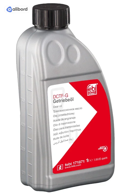 Олива трансміс. FEBI DCTF-G (Каністра 1л) 171871