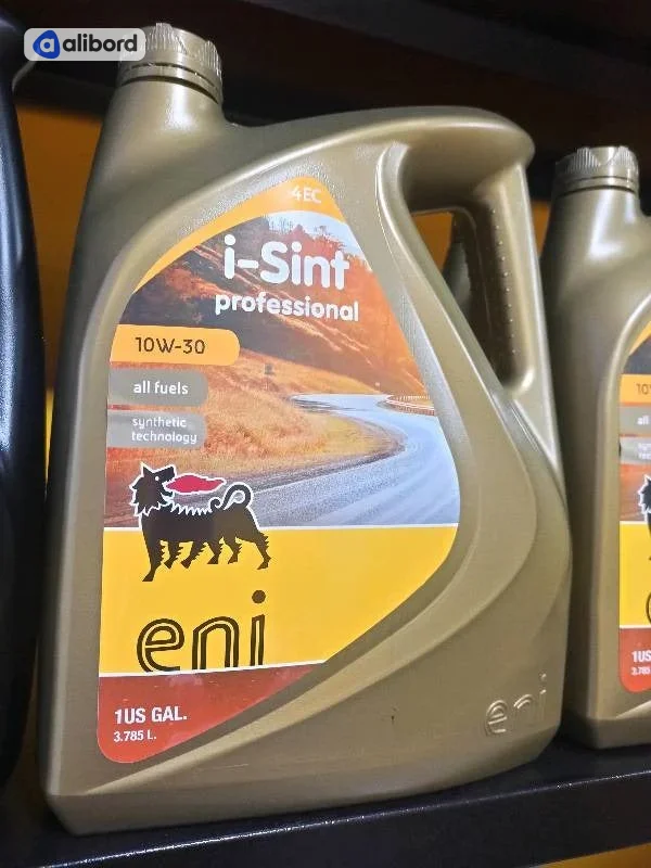 Олива моторна ENI I-Sint professIonal 10W-30 (Каністра 4л) 102697