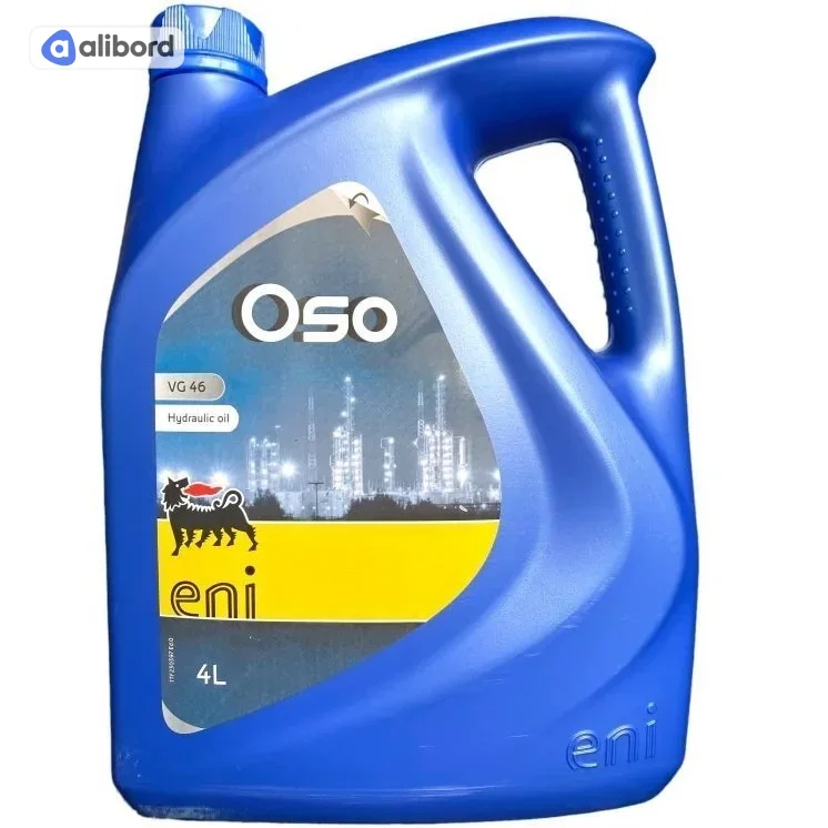 Олива гідравл. Eni OSO 46 (Каністра 4л) 230397