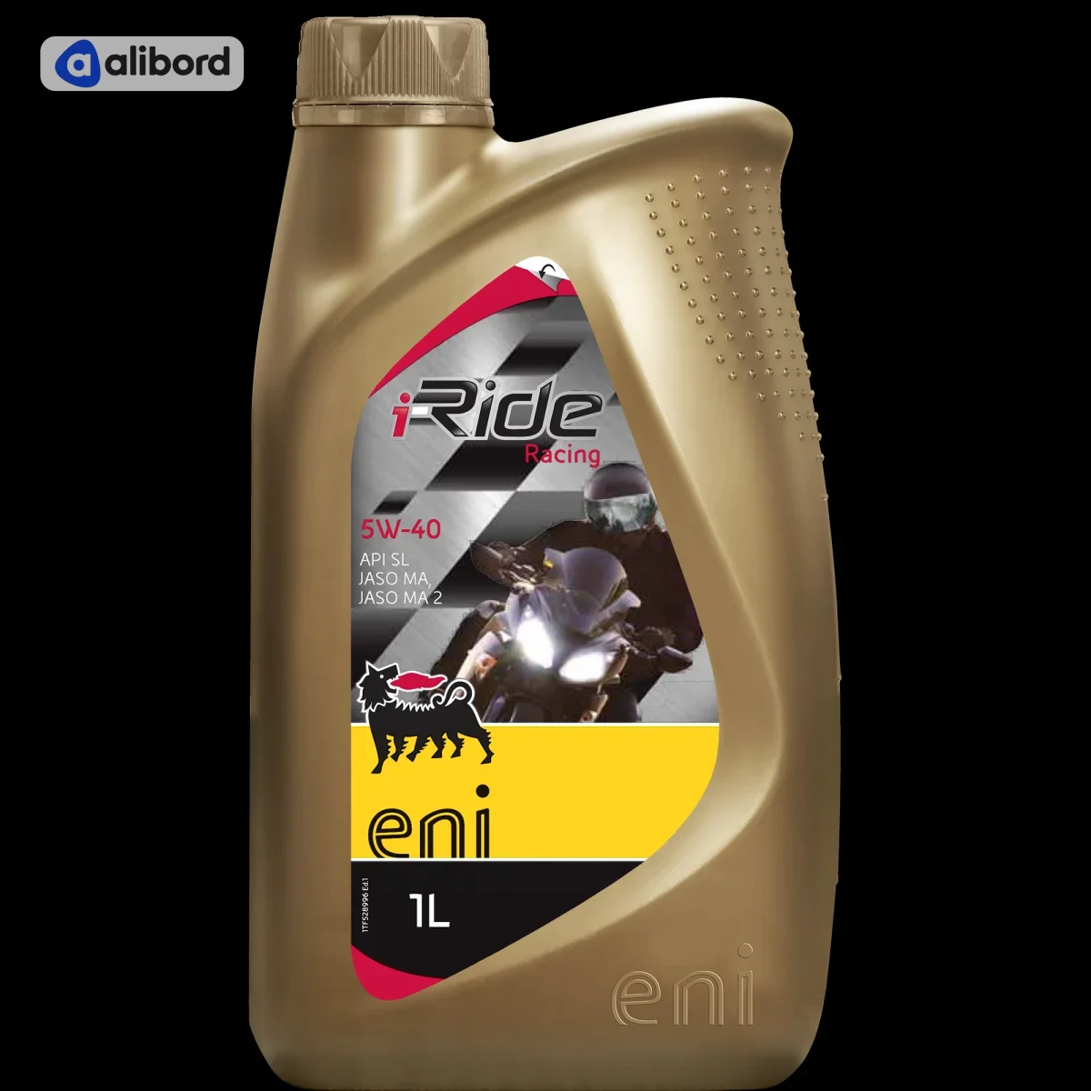 Олива моторна ENI i-Ride Racing 5W-40 4T (Каністра 1л) 528996