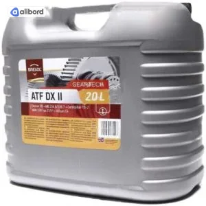Масло трансмісії.BREXOL ATF DX III (Каністра 20л) 48391050986