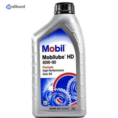 Олива трансміс. Mobilube HD 80W-90 API GL-5 (Каністра 1л) 142132