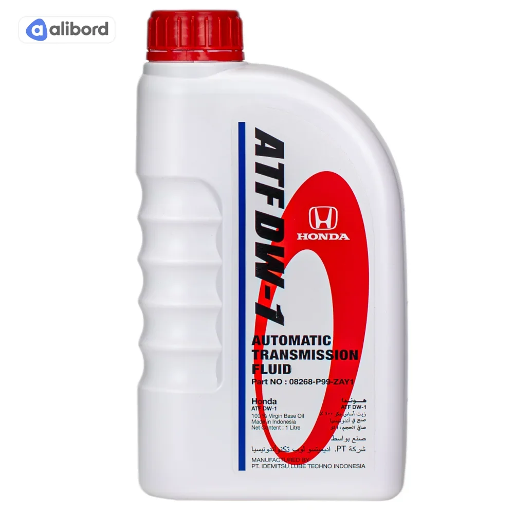 Олива трансміс. HONDA ATF DW1 (4л) 0826699964
