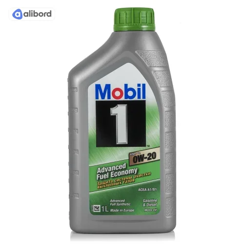 Олива моторна Mobil 1 ESP X2 0W-20 (Каністра 1л) 153439