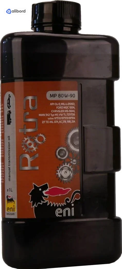 Олива трансміс. Eni ROTRA MP 80W-90 GL-5 (Каністра 20л) 127550