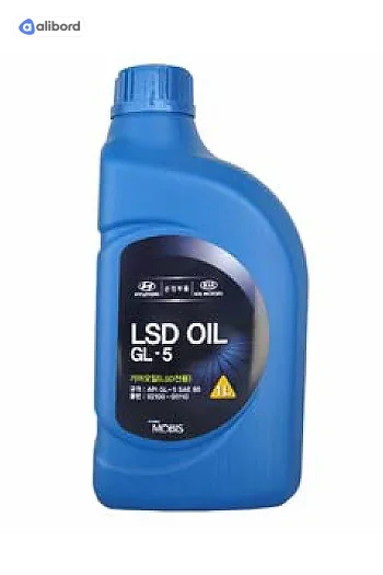 Масло трансмиссионное lsd ol gl-5 sae 90 (1l) (вир-во Mobis) 210000110