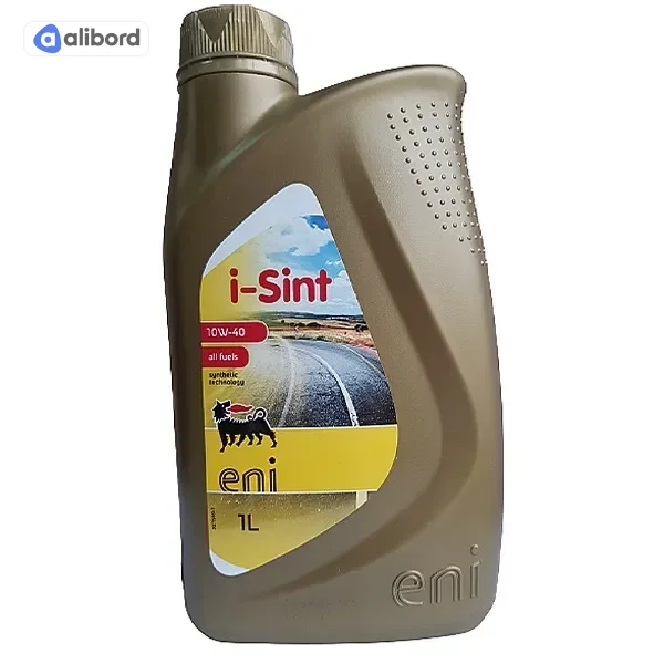 Олива моторна ENI I-Sint GAS SPECIAL 10W-40 LPG (Каністра 1л) 715296