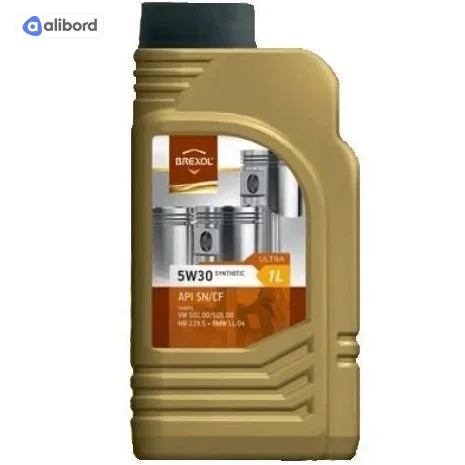 Масло моторн. BREXOL ULTRA 5W30 SN/CF (Бочка 200л) 391539739