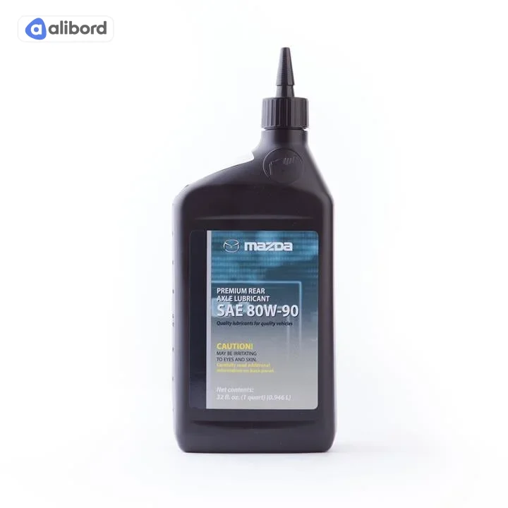 Олива трансмісійна MAZDA PREMIUM Rear Axle Lubricant 80W-90 (0,946л) 0000-77-80W9QT