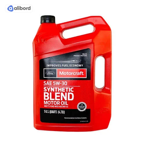 Олива моторна FORD MOTORCRAFT 5W-30 SP / GF-6 (0,946л) XO5W30Q1FS