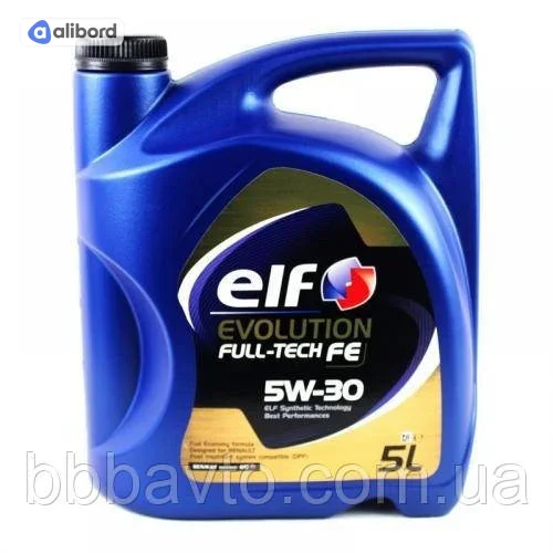 Олива моторна ELF PERFORMANCE PRO 3000 5W-30 (Бочка 20л) 233394