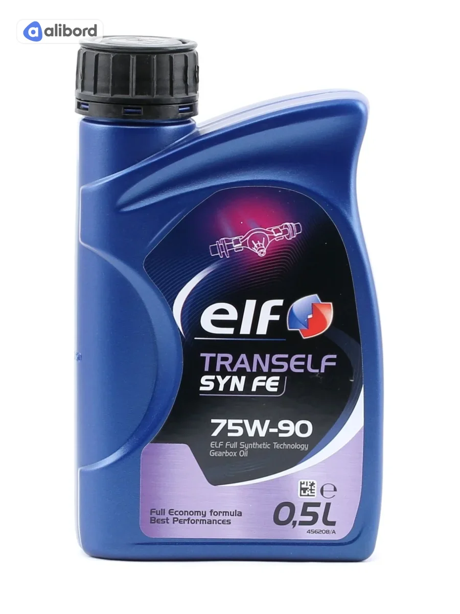 Олива трансміс. ELF TRANSELF SYN FE 75W-90 (Бочка 208л) 123959