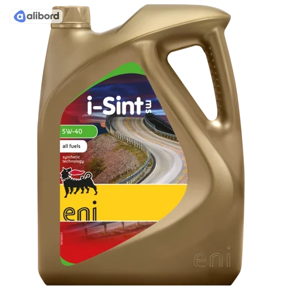 Олива моторна ENI I-Sint MS 5W-40 (Бочка 60л)