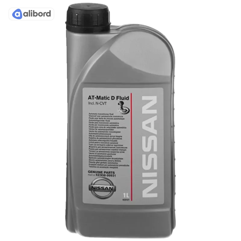 Олива трансмісійна NISSAN ATF Matic S (5л) KE90899933