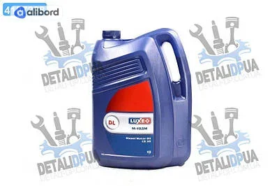 Олива моторна LUXE М10ДМ SAE 30 CD (Каністра 20л) 7452