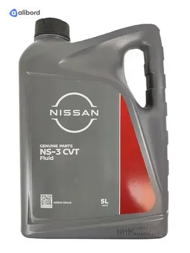 Олива трансмісійна NISSAN CVT Fluid NS-3 (5л) KE909-99943