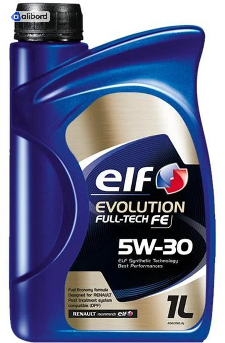 Олива моторна ELF Evolution FULL-TECH C2 5W-30 (Каністра 1л) 214006