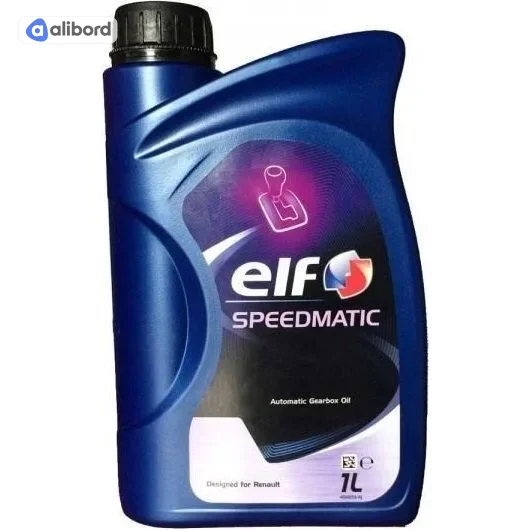 Олива трансміс. ELF Speedmatic (Каністра 1л) 214005