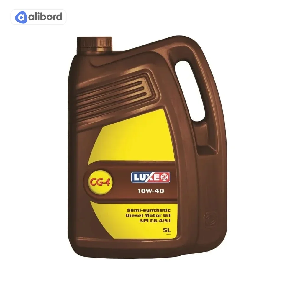 Олива моторна LUXЕ DIESEL 10W-40 CG-4/SJ (Каністра 1л) 421