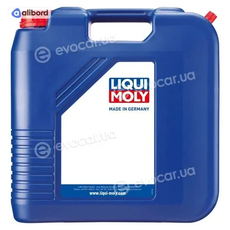Олива для муфти LIQUI MOLY (Haldex) Lamellenkupplung-Ol 1л 21419