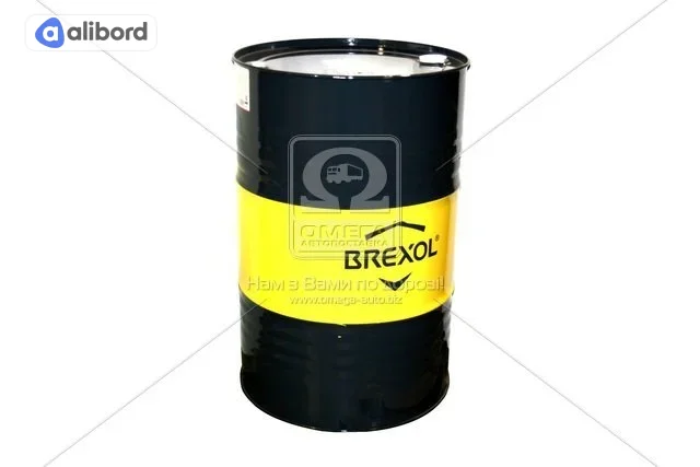 Масло моторн. BREXOL TRUCK SUPERIOR 15w40 (Каністра 4л) 48391050996