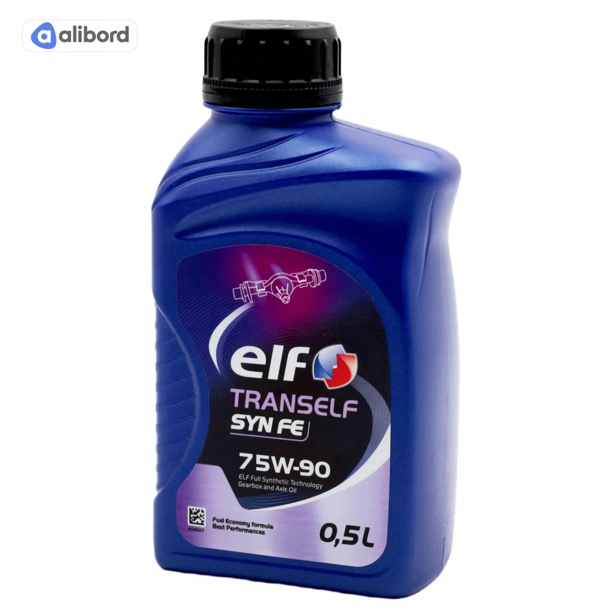 Олива трансміс. ELF TRANSELF SYN FE 75W-90 (Бочка 20л) 130089