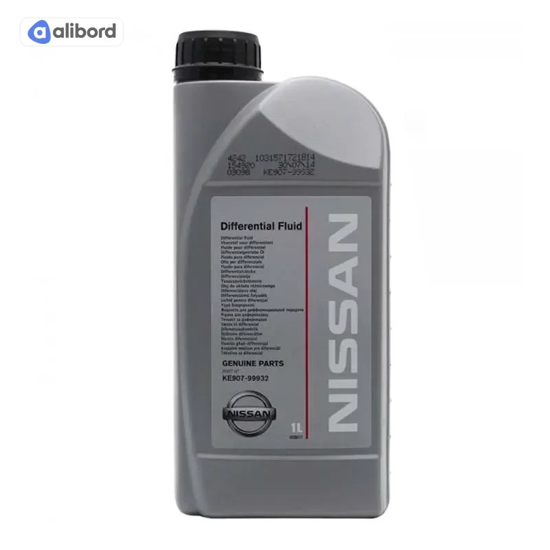 Олива трансмісійна NISSAN Differential Fluid 80W-90 (1л) KE907-99932