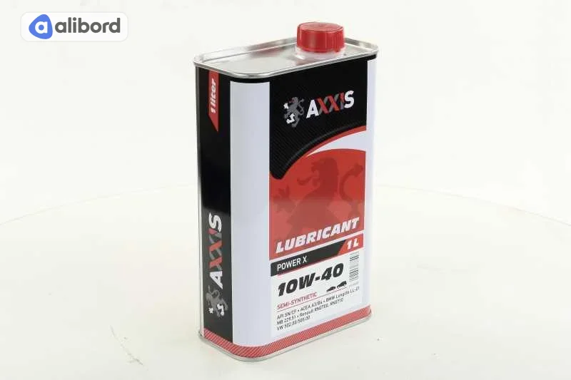Масло моторн. AXXIS 10W-40 Power Х (Бочка 200л) AX-2037