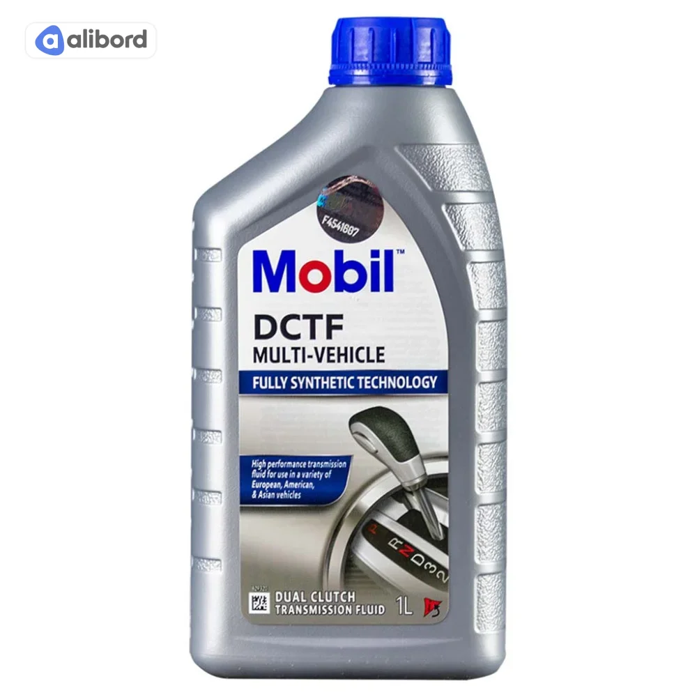 Олива трансміс. Mobil DCTF Multi-Vehicle (Каністра 1л) 156310