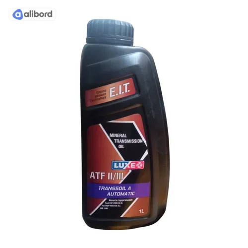 Олива трансміс. LUXELINE ATF Dexron II,III (Каністра 1л) 8822