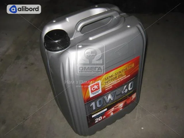 Масло моторн. <ДК> 10W-40 TURBO-DIESEL SG/CD (Каністра 10л) 41071001574