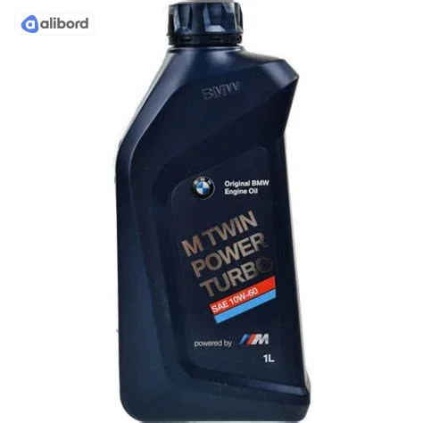 Олива моторна BMW M Twin Power Turbo LL-1 10W-60 (1л) 83215A2AFD7