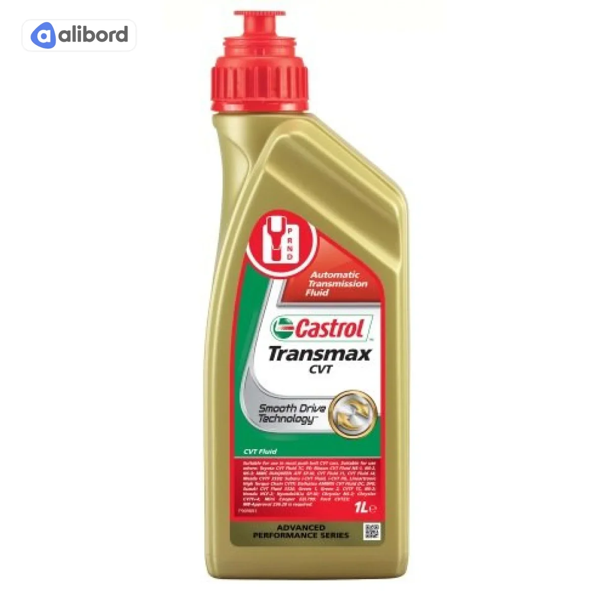 Олива трансміс. Castrol TRANSMAX CVT (Каністра 1л) 15F14B
