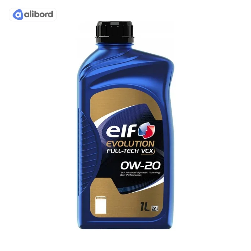 Олива моторна ELF Evolution FULL-TECH VCX 0W-20 (Каністра 1л) 228335