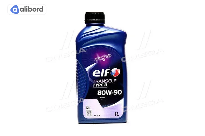 Олива трансміс. ELF Tranself TYP B 80W-90 (Каністра 1л) 213870