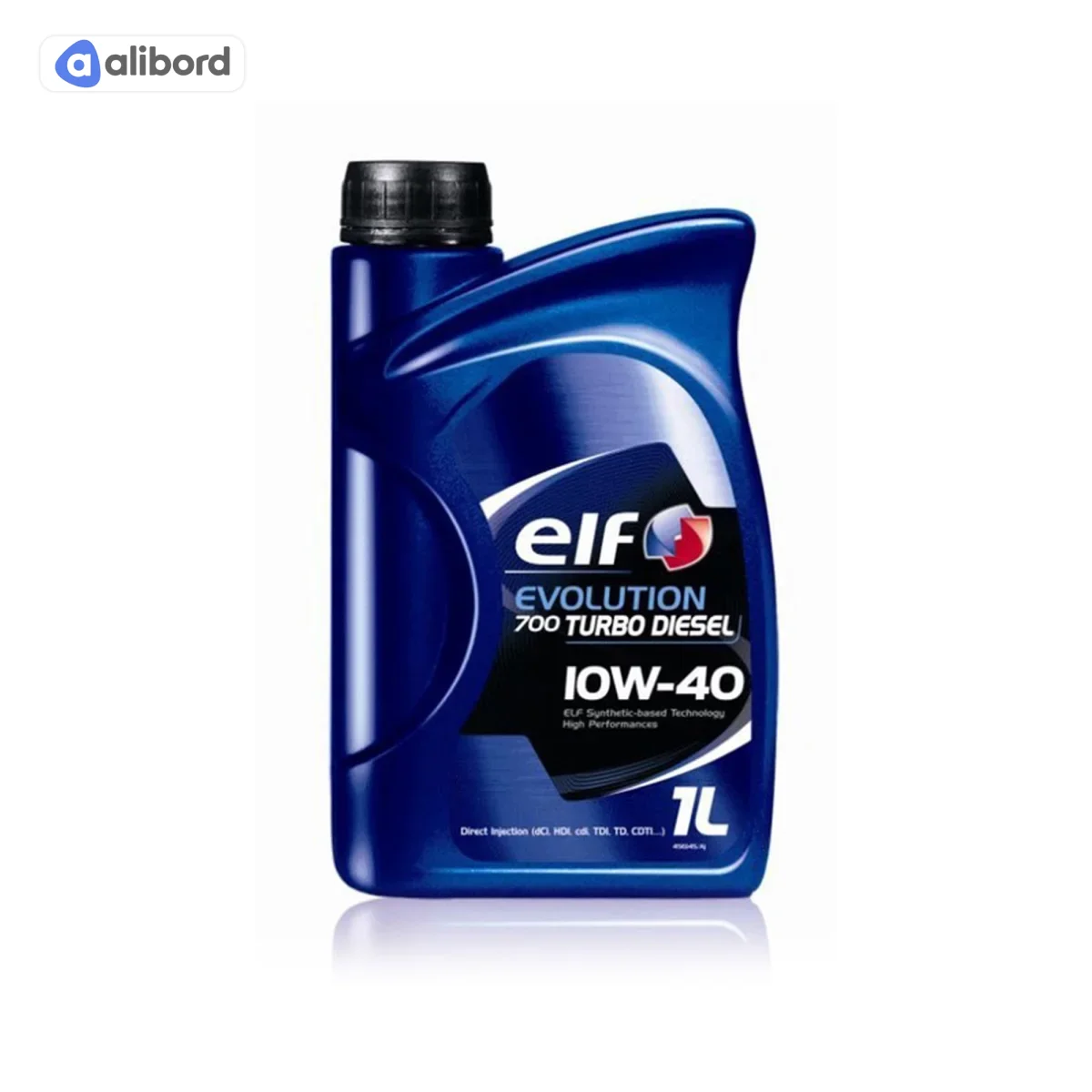 Олива моторна ELF Evolution 700 TD 10W-40 (SN) (Каністра 1л) 214126
