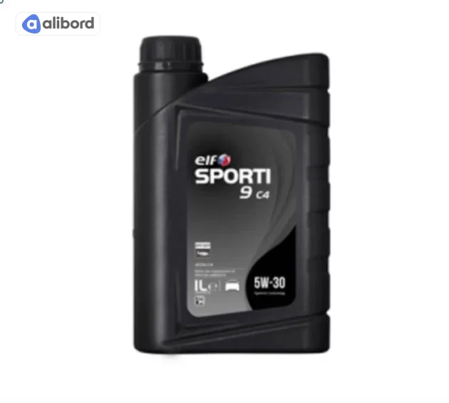 Олива моторна ELF SPORTI 9 C4 5W-30 (Каністра 1л) 214331