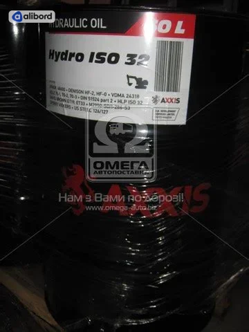 Олива гидравлічна AXXIS  Hydro ISO 32  20л AX-2074