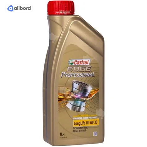 Олива моторна Castrol EDGE PROFESSIONAL LL III 5W-30 (Каністра 1л) 15F618