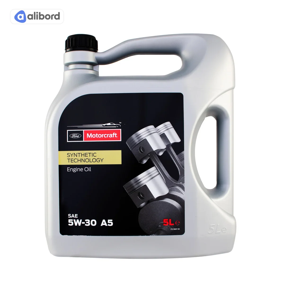 Олива моторна FORD Motorcraft 5W-30 A5 SM/CF (5л) 15F1CF