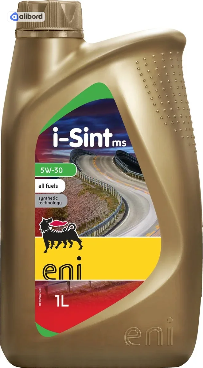 Олива моторна ENI I-Sint MS 5W-30 (Каністра 1л) 102181