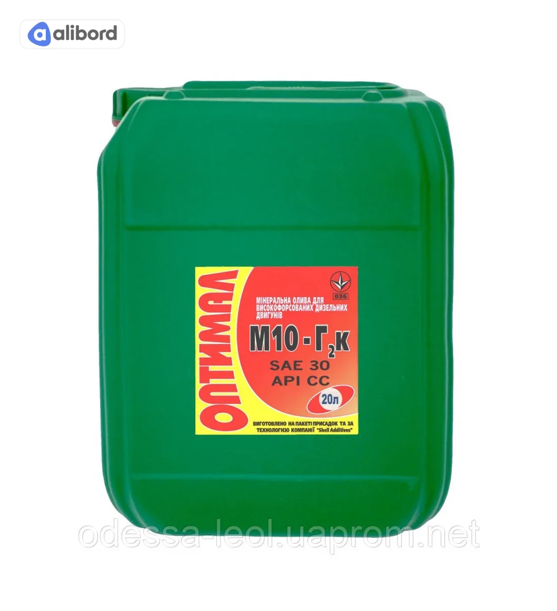 Олива моторна <ДК> М10Г2К (Каністра 10л) 4102871255