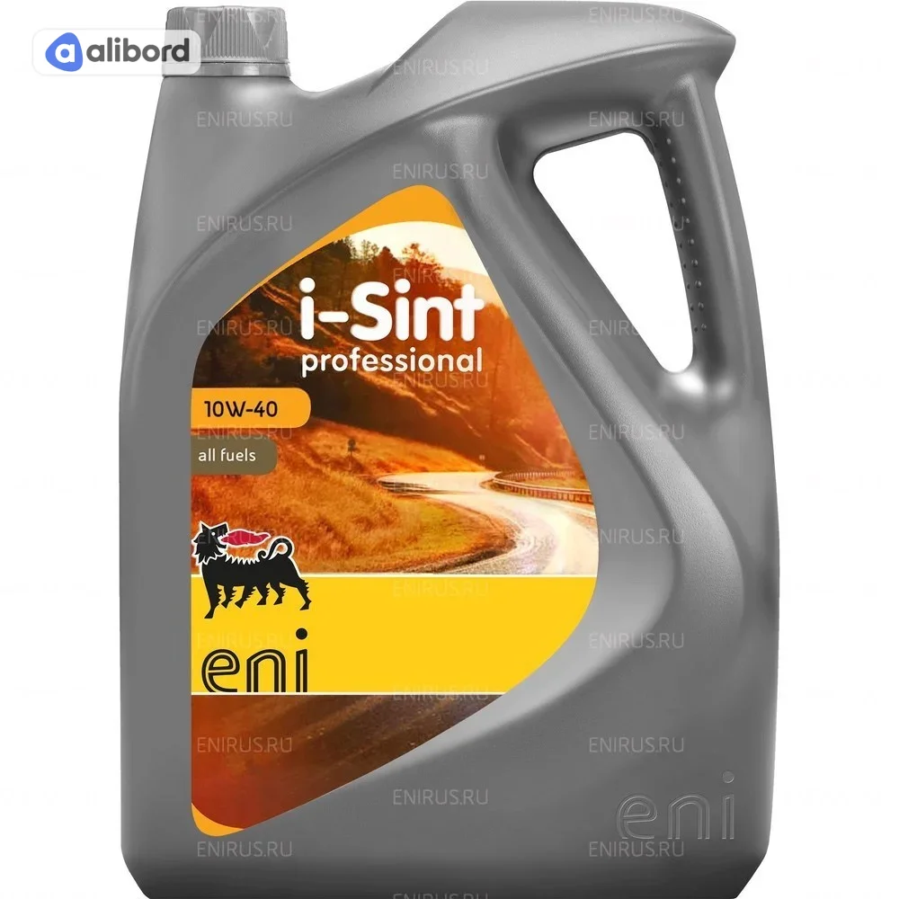 Олива моторна ENI I-Sint professIonal 10W-40 (Бочка 60л) 103830