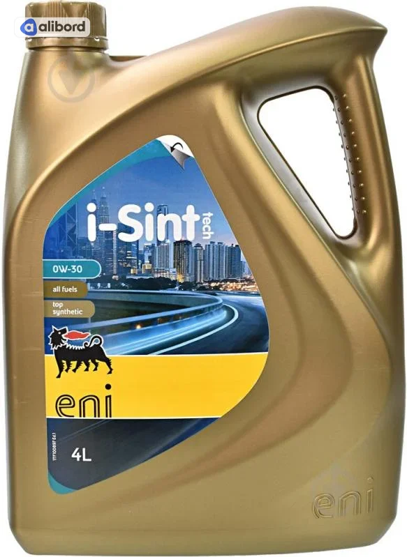 Олива моторна ENI I-Sint tech 0w-30 (Каністра 4л) 100897