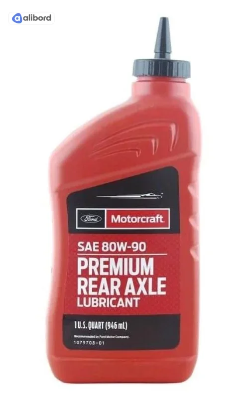 Олива трансміс. FORD MOTORCRAFT SAE 80W-90 PREMIUM REAR AXLE LUBRICANT (0,946л) XY80W90QL