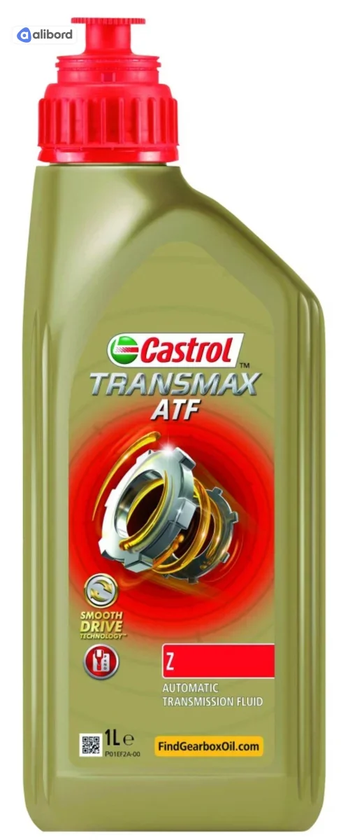 Олива трансміс. Castrol Transmax ATF Z (Каністра 1л) 15F0B8